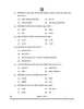 National Cadet Corps 2024-2025 Class 10 - CBSE (Central Board of Secondary Education) question paper with PDF download