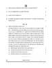 National Cadet Corps 2024-2025 Class 10 - CBSE (Central Board of Secondary Education) question paper with PDF download