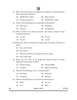 National Cadet Corps 2024-2025 Class 10 - CBSE (Central Board of Secondary Education) question paper with PDF download
