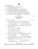 National Cadet Corps 2024-2025 Class 10 - CBSE (Central Board of Secondary Education) question paper with PDF download