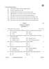 National Cadet Corps 2025-2026 Class 10 - CBSE (Central Board of Secondary Education) question paper with PDF download