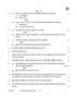 National Cadet Corps 2025-2026 Class 10 - CBSE (Central Board of Secondary Education) question paper with PDF download