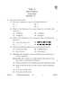 National Cadet Corps 2025-2026 Class 10 - CBSE (Central Board of Secondary Education) question paper with PDF download