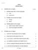 Nepali 2025-2026 Class 10 - CBSE (Central Board of Secondary Education) question paper with PDF download