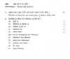 Radiography-1 (General) 2011-2012 Class 12 - CBSE (Central Board of Secondary Education) question paper with PDF download