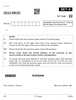 Russian 2025-2026 Class 10 - CBSE (Central Board of Secondary Education) question paper with PDF download