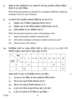 Science 2013-2014 Class 10 - CBSE (Central Board of Secondary Education) question paper with PDF download
