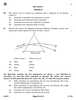 Science 2025-2026 Class 10 - CBSE (Central Board of Secondary Education) question paper with PDF download