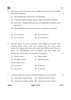 Science 2025-2026 Class 10 - CBSE (Central Board of Secondary Education) question paper with PDF download