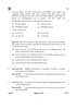 Science 2025-2026 Class 10 - CBSE (Central Board of Secondary Education) question paper with PDF download