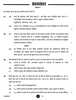Science (विज्ञान) 2024-2025 Class 10 [कक्षा १०] - CBSE (Central Board of Secondary Education) question paper with PDF download