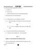 Science (विज्ञान) 2024-2025 Class 10 [कक्षा १०] - CBSE (Central Board of Secondary Education) question paper with PDF download