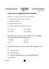 Science (विज्ञान) 2024-2025 Class 10 [कक्षा १०] - CBSE (Central Board of Secondary Education) question paper with PDF download