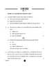 Science (विज्ञान) 2024-2025 Class 10 [कक्षा १०] - CBSE (Central Board of Secondary Education) question paper with PDF download