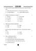 Science (विज्ञान) 2024-2025 Class 10 [कक्षा १०] - CBSE (Central Board of Secondary Education) question paper with PDF download