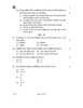 Science (विज्ञान) 2025-2026 Class 10 [कक्षा १०] - CBSE (Central Board of Secondary Education) question paper with PDF download