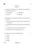 Science (विज्ञान) 2025-2026 Class 10 [कक्षा १०] - CBSE (Central Board of Secondary Education) question paper with PDF download