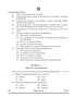Security 2024-2025 Class 10 - CBSE (Central Board of Secondary Education) question paper with PDF download