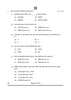 Security 2024-2025 Class 10 - CBSE (Central Board of Secondary Education) question paper with PDF download