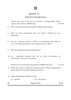 Security 2024-2025 Class 10 - CBSE (Central Board of Secondary Education) question paper with PDF download