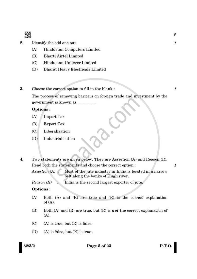 Social Science 2024-2025 Class 10 - CBSE (Central Board of Secondary Education) question paper with PDF download
