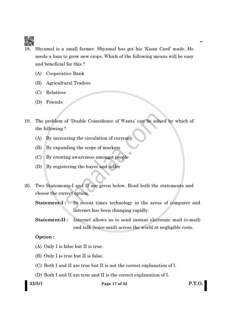Social Science 2024-2025 Class 10 - CBSE (Central Board of Secondary Education) question paper with PDF download