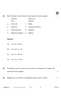 Social Science 2025-2026 Class 10 - CBSE (Central Board of Secondary Education) question paper with PDF download