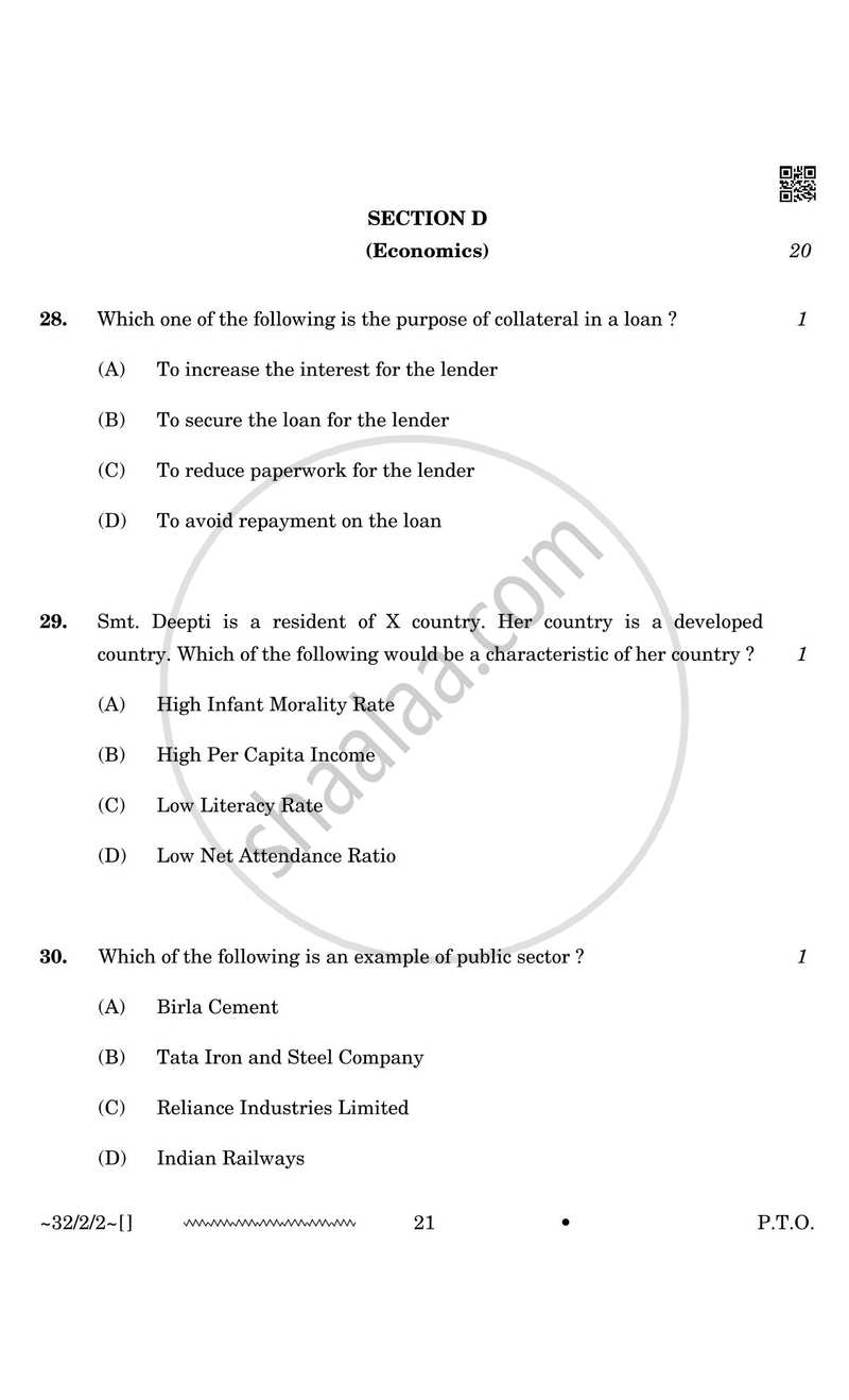 Social Science 2025-2026 Class 10 - CBSE (Central Board of Secondary Education) question paper with PDF download