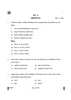 Social Science (सामाजिक विज्ञान) 2024-2025 Class 10 [कक्षा १०] - CBSE (Central Board of Secondary Education) question paper with PDF download