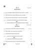 Social Science (सामाजिक विज्ञान) 2024-2025 Class 10 [कक्षा १०] - CBSE (Central Board of Secondary Education) question paper with PDF download