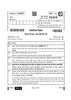 Social Science (सामाजिक विज्ञान) 2024-2025 Class 10 [कक्षा १०] - CBSE (Central Board of Secondary Education) question paper with PDF download