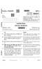 Social Science (सामाजिक विज्ञान) 2025-2026 Class 10 [कक्षा १०] - CBSE (Central Board of Secondary Education) question paper with PDF download