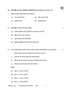 Social Science (सामाजिक विज्ञान) 2025-2026 Class 10 [कक्षा १०] - CBSE (Central Board of Secondary Education) question paper with PDF download