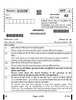 Sociology (समाजशास्त्र) 2024-2025 Class 12 [कक्षा १२] - CBSE (Central Board of Secondary Education) question paper with PDF download