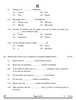Spanish 2024-2025 Class 10 - CBSE (Central Board of Secondary Education) question paper with PDF download