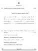 Spanish 2024-2025 Class 10 - CBSE (Central Board of Secondary Education) question paper with PDF download
