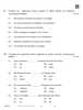 Spanish 2025-2026 Class 10 - CBSE (Central Board of Secondary Education) question paper with PDF download