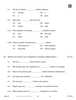 Spanish 2025-2026 Class 10 - CBSE (Central Board of Secondary Education) question paper with PDF download