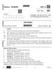 Spanish 2025-2026 Class 10 - CBSE (Central Board of Secondary Education) question paper with PDF download