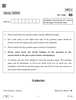Tamang 2024-2025 Class 10 - CBSE (Central Board of Secondary Education) question paper with PDF download