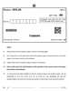 Tamang 2025-2026 Class 10 - CBSE (Central Board of Secondary Education) question paper with PDF download
