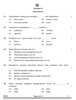 Tangkhul 2024-2025 Class 10 - CBSE (Central Board of Secondary Education) question paper with PDF download