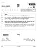 Thai 2025-2026 Class 10 - CBSE (Central Board of Secondary Education) question paper with PDF download