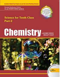 Chemistry Class 10th Lakhmir Singh Solutions Chemistry Class 10th Lakhmir Singh Solutions - Shaalaa.com