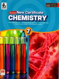 Ela Chowdhury Solutions for Chemistry [English] Class 7 ICSE - Shaalaa.com