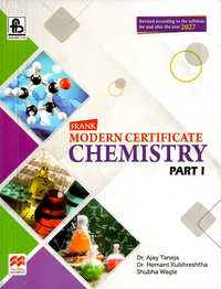 Frank Solutions for Chemistry Part 1 [English] Class 9 ICSE - Shaalaa.com