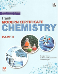 Frank solutions for केमिस्ट्री पार्ट २ अंग्रेजी] कक्षा १० आईएससी chapter 9.2 - Nitric Acid - Shaalaa.com