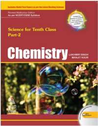 Lakhmir Singh solutions for Chemistry Part 2 [English] Class 10 chapter 5 - Periodic Classification Of Elements - Shaalaa.com