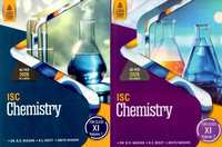 Dr. R.D. Madan, B.S. Bisht, & Anita Madan Solutions for Chemistry Volume 1 and 2 [English] Class 11 ISC - Shaalaa.com