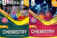 Dr. R.D. Madan, B.S. Bisht, & Anita Madan Solutions for Chemistry Volume 1 and 2 [English] Class 12 ISC - Shaalaa.com